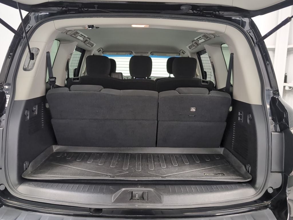 2019 Nissan Armada SV