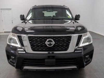 2019 Nissan Armada SV