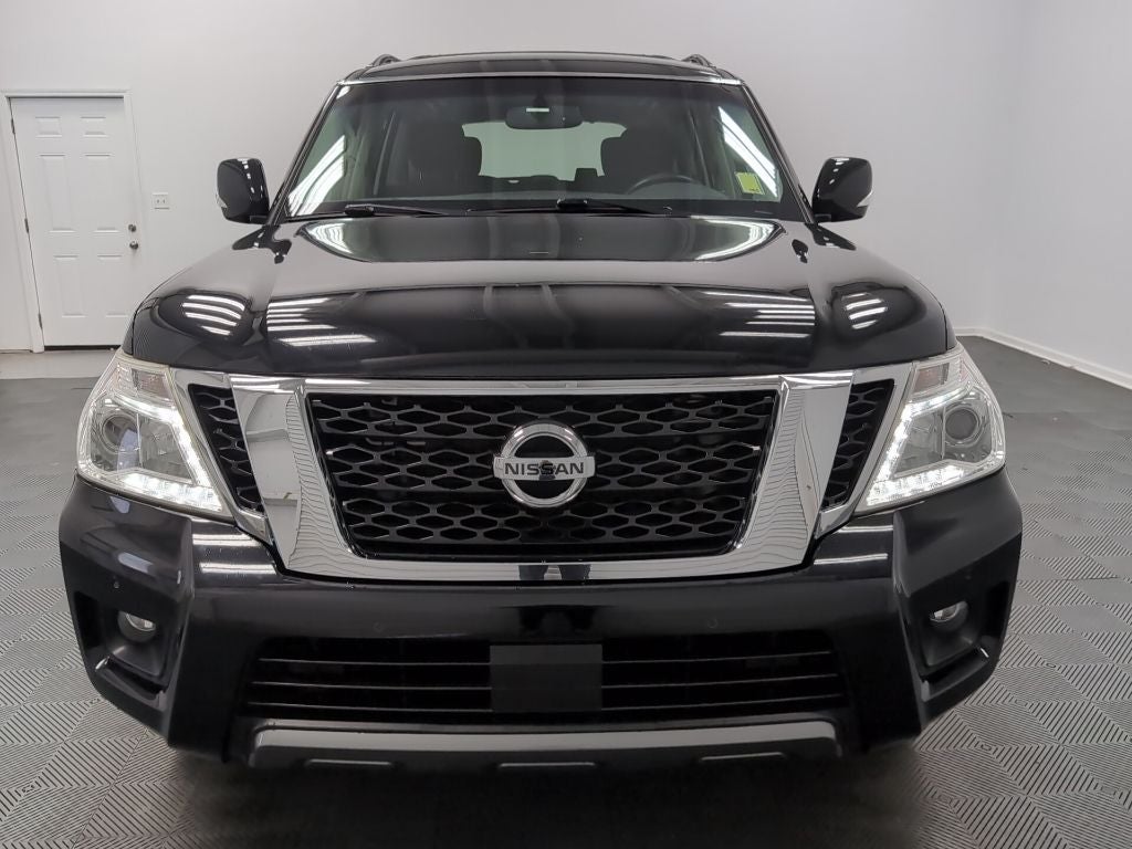 2019 Nissan Armada SV