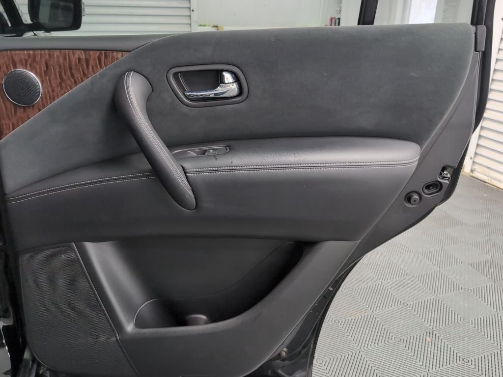 2019 Nissan Armada SV