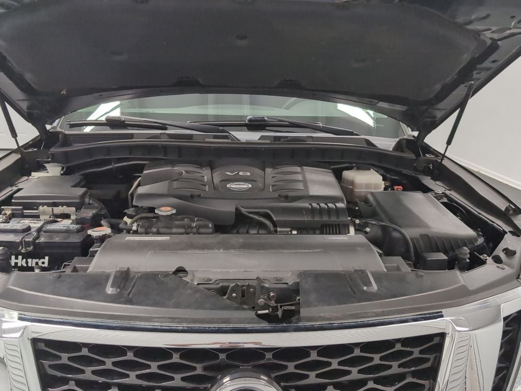 2019 Nissan Armada SV