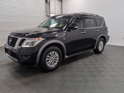 2019 Nissan Armada SV