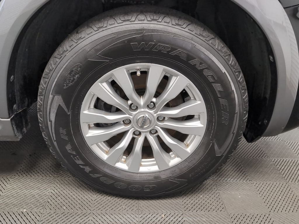 2019 Nissan Armada SV