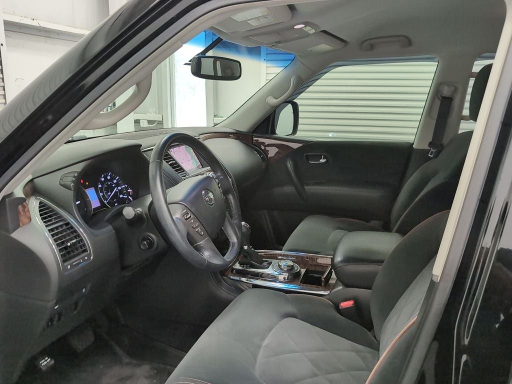 2019 Nissan Armada SV