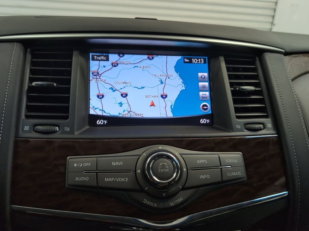 2019 Nissan Armada SV
