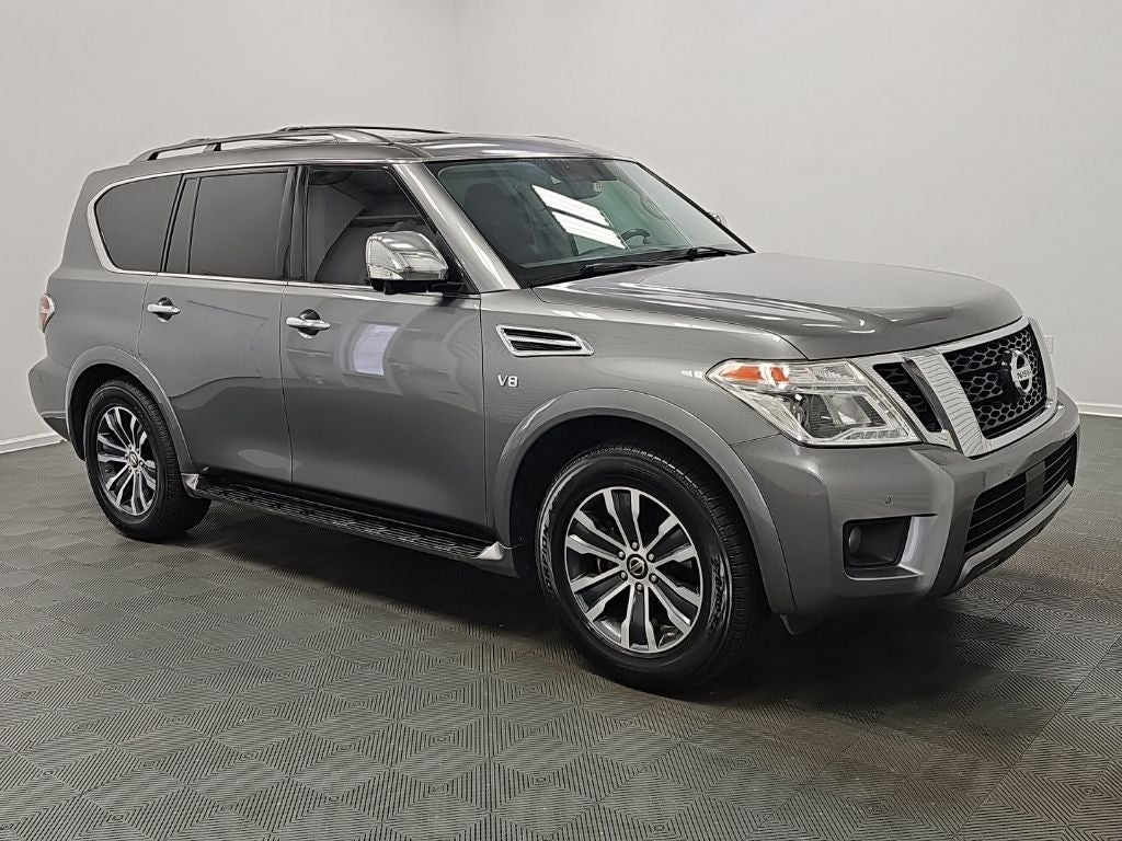 2020 Nissan Armada SL