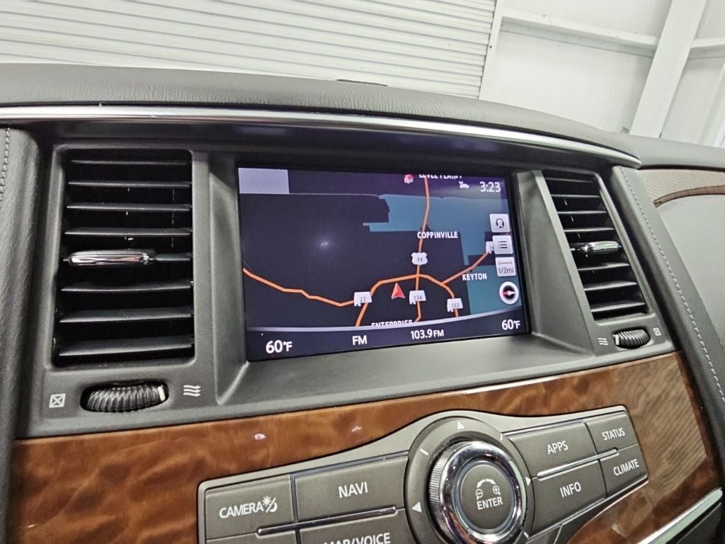 2020 Nissan Armada SL