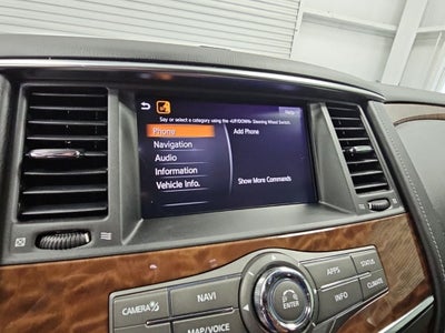 2020 Nissan Armada SL