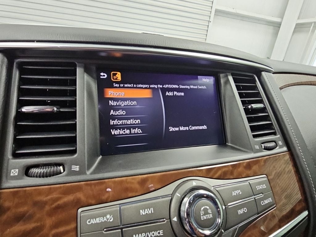 2020 Nissan Armada SL