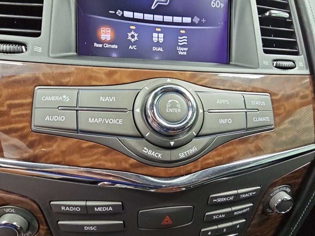 2020 Nissan Armada SL