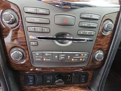 2020 Nissan Armada SL
