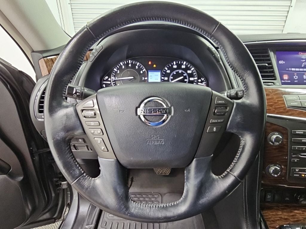 2020 Nissan Armada SL