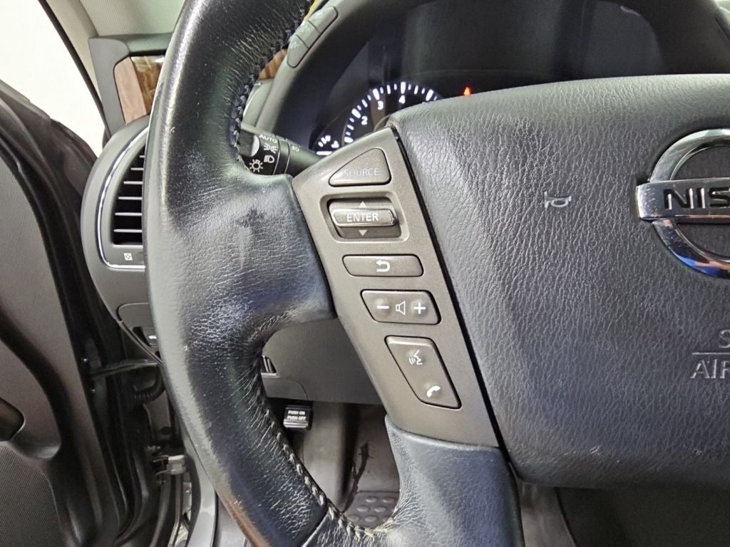 2020 Nissan Armada SL