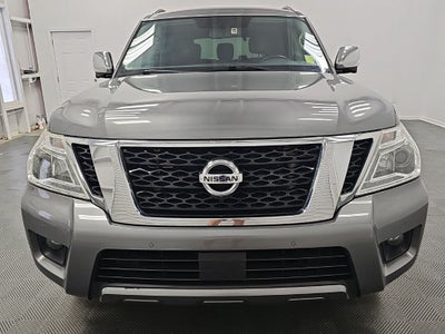 2020 Nissan Armada SL