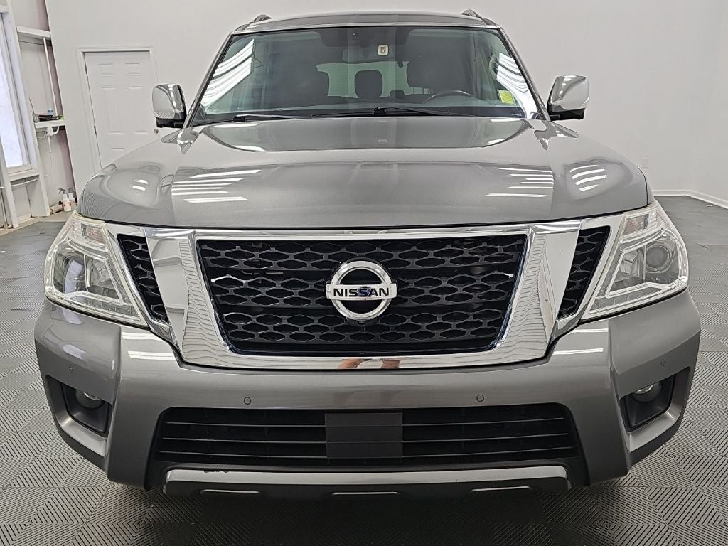 2020 Nissan Armada SL