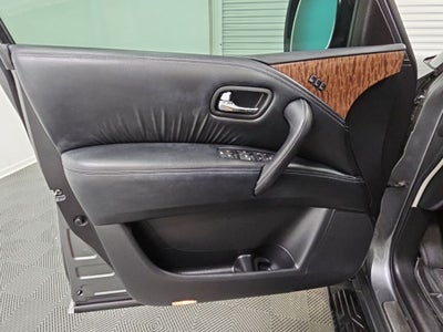 2020 Nissan Armada SL