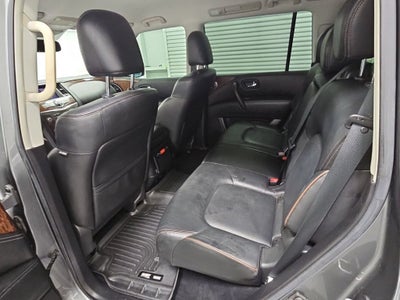 2020 Nissan Armada SL