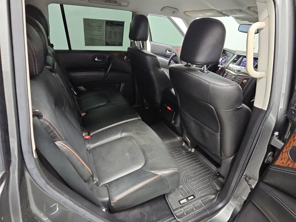 2020 Nissan Armada SL