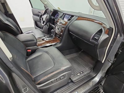 2020 Nissan Armada SL