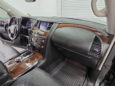 2020 Nissan Armada SL