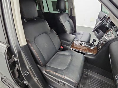 2020 Nissan Armada SL
