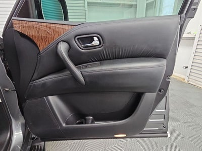 2020 Nissan Armada SL