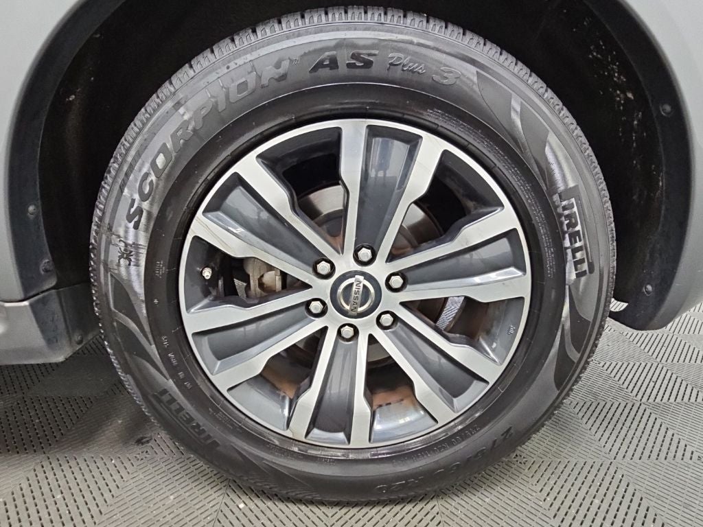 2020 Nissan Armada SL