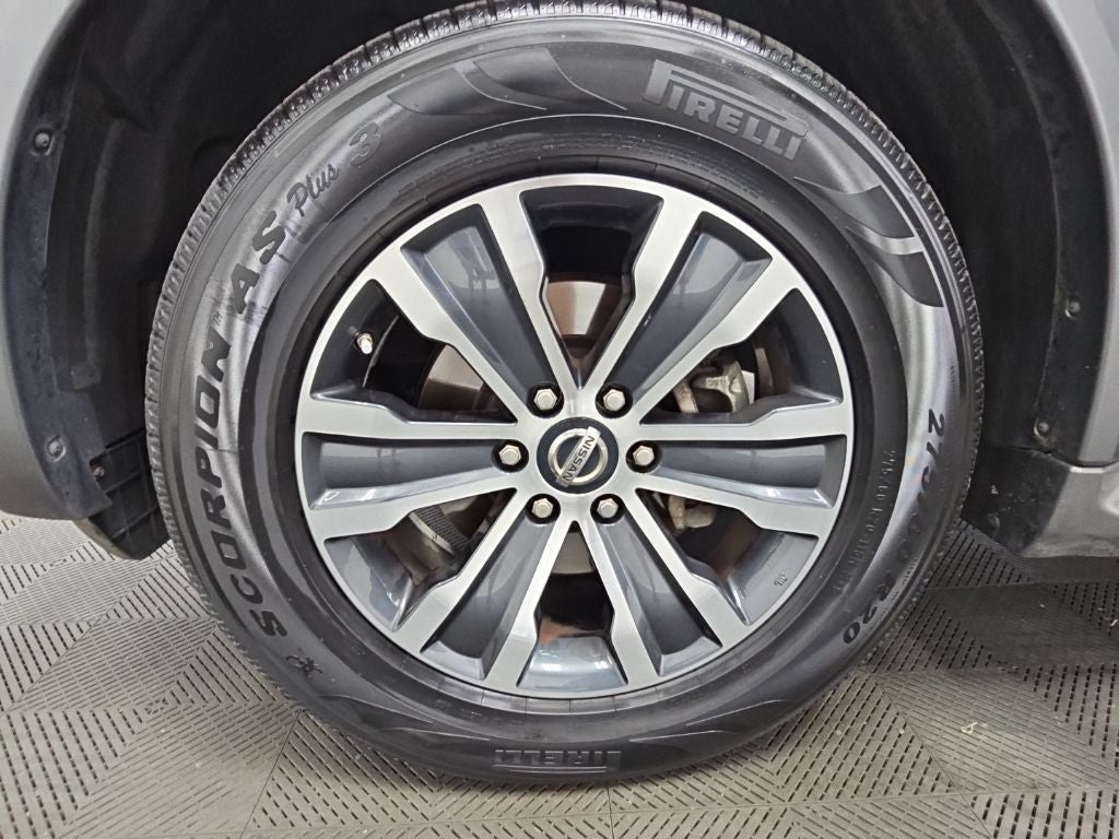 2020 Nissan Armada SL