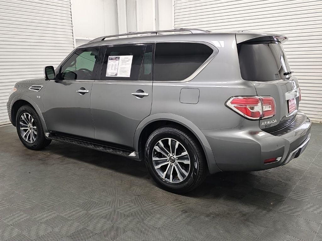 2020 Nissan Armada SL