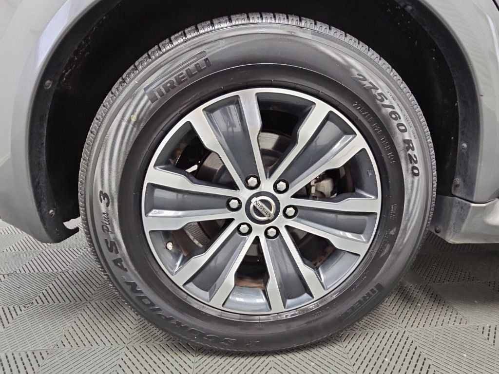 2020 Nissan Armada SL