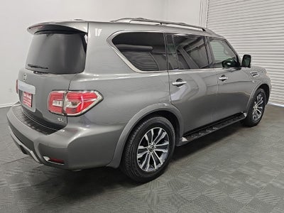 2020 Nissan Armada SL