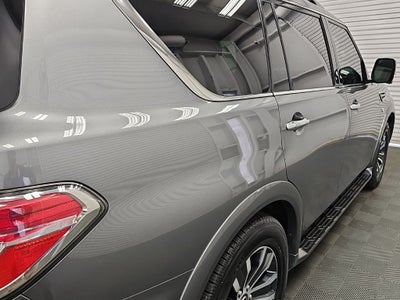 2020 Nissan Armada SL