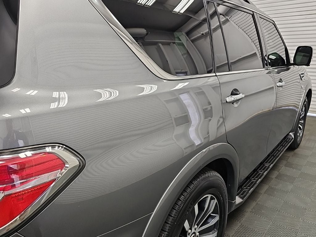 2020 Nissan Armada SL
