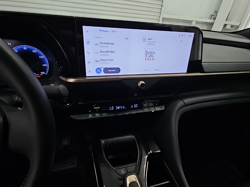 2026 Toyota Crown Limited