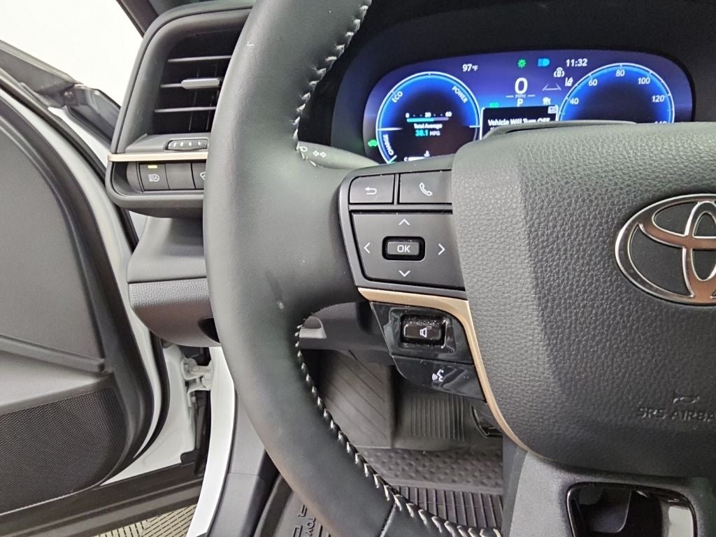2026 Toyota Crown Limited