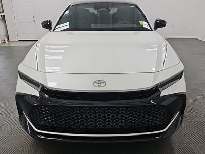 2026 Toyota Crown Limited