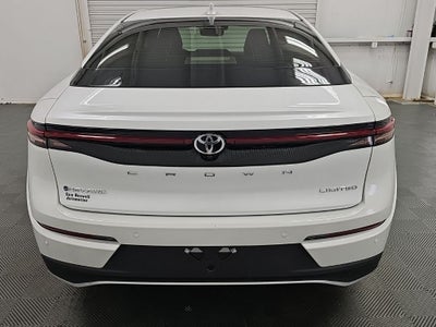 2026 Toyota Crown Limited