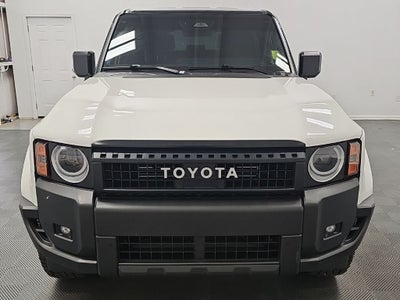 2024 Toyota Land Cruiser 1958