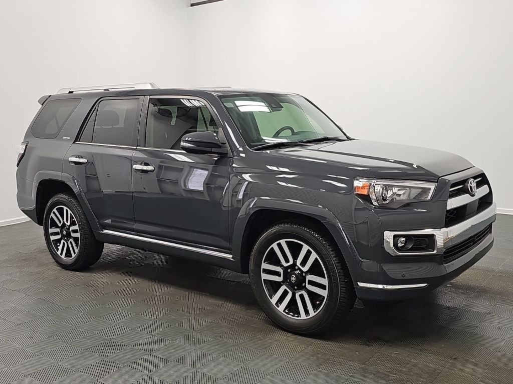 2024 Toyota 4Runner