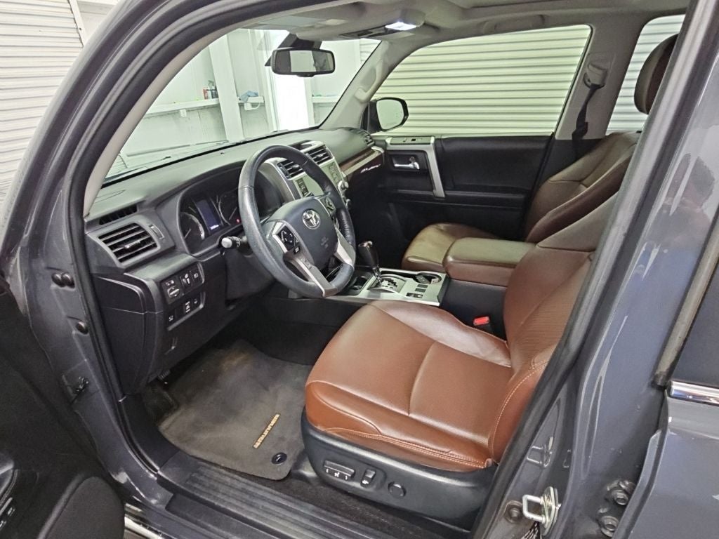 2024 Toyota 4Runner Limited