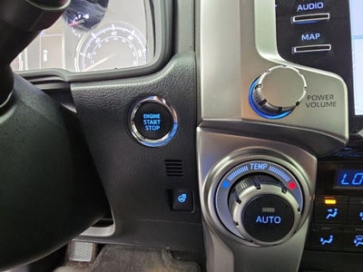 2024 Toyota 4Runner Limited