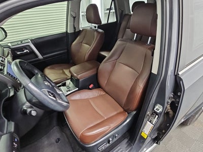 2024 Toyota 4Runner Limited