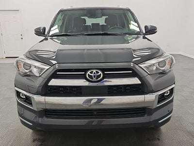 2024 Toyota 4Runner Limited