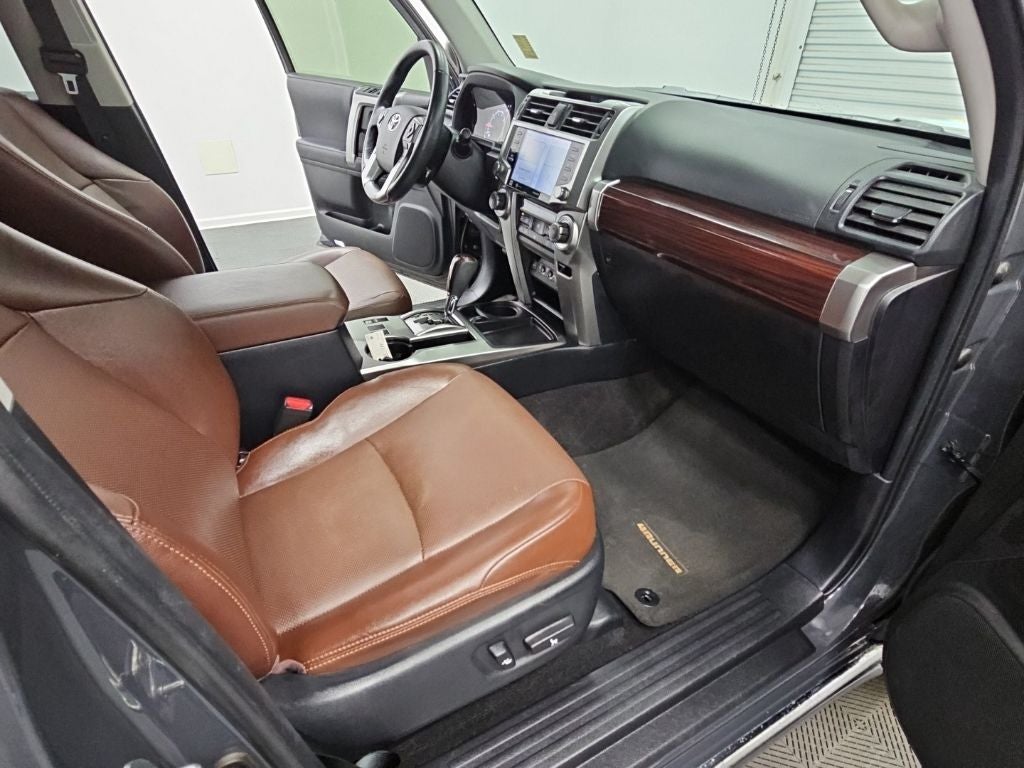 2024 Toyota 4Runner Limited