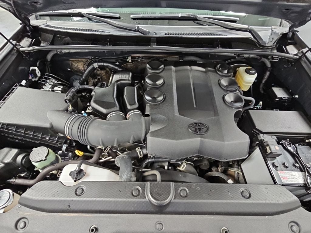 2024 Toyota 4Runner Limited