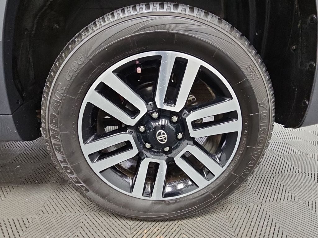 2024 Toyota 4Runner Limited