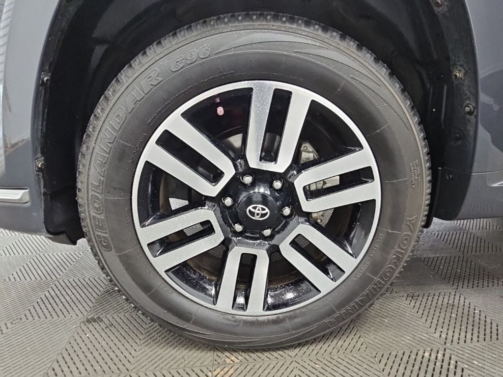 2024 Toyota 4Runner Limited