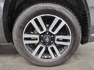 2024 Toyota 4Runner Limited