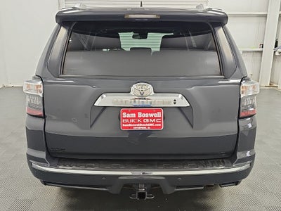 2024 Toyota 4Runner Limited