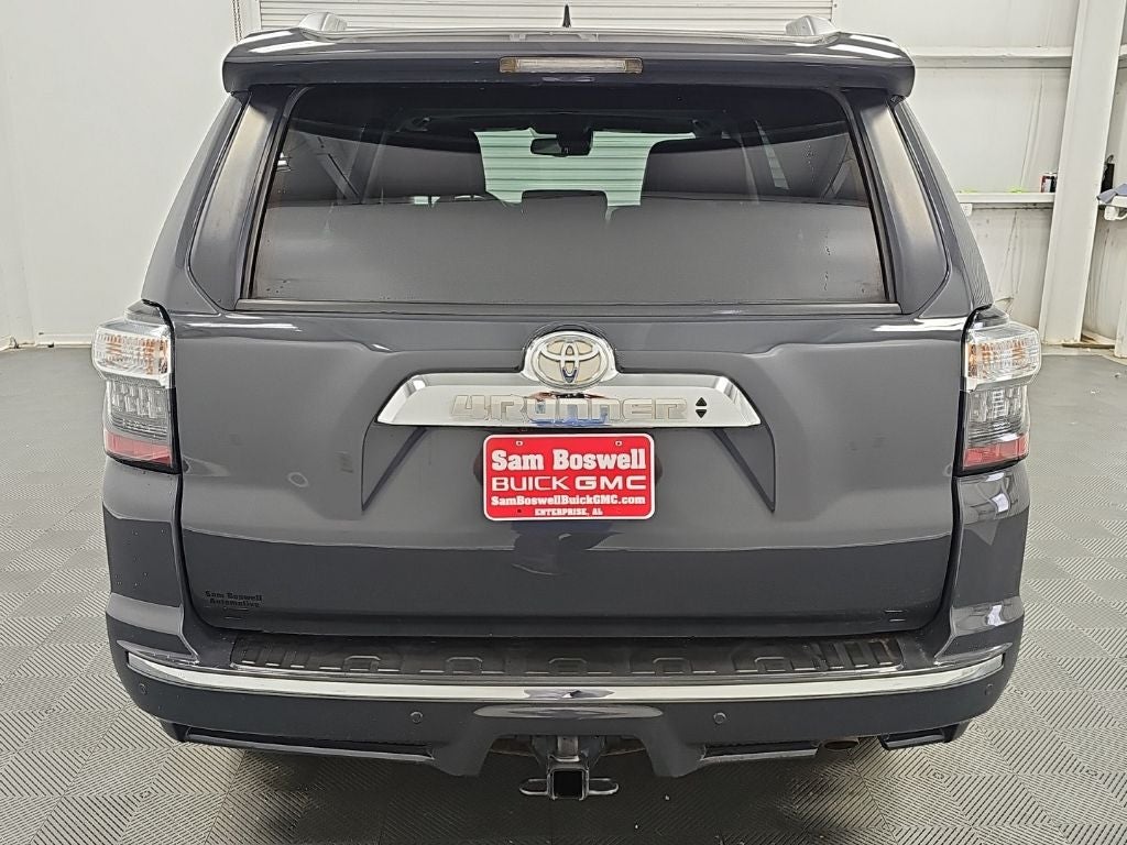 2024 Toyota 4Runner Limited